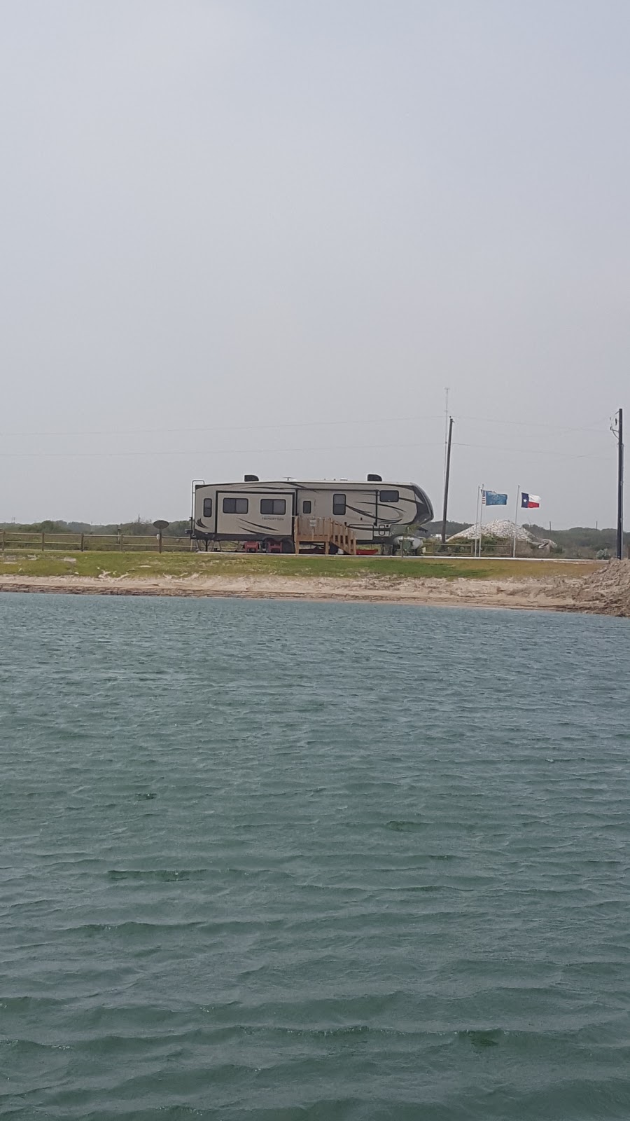 Coastal Palms RV Sites | 2332 San Antonio St, Rockport, TX 78382, USA | Phone: (361) 463-8602