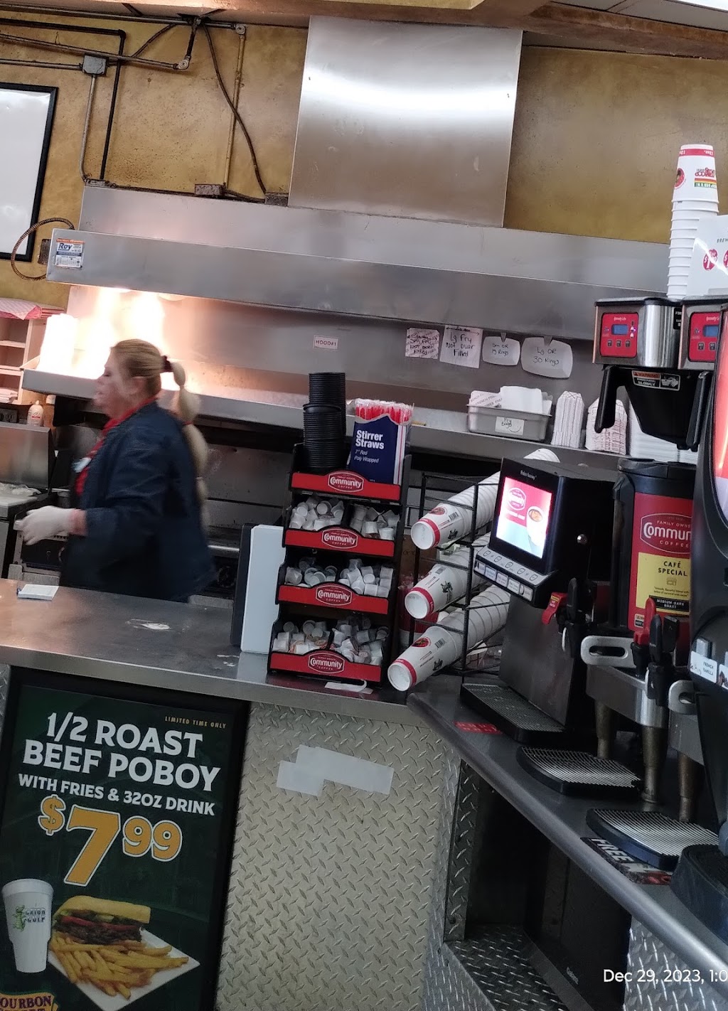 Shop Rite #42 | 243 LA-20, Schriever, LA 70395, USA | Phone: (985) 447-4467