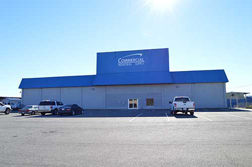 Commercial Industrial Supply | 1444 E Main St, Rock Hill, SC 29730, USA | Phone: (866) 777-8001