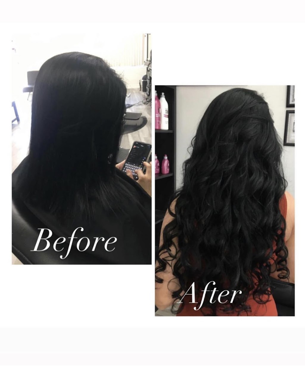 Luxury hair extensions | 5815 Candlelight Ln, Grand Prairie, TX 75052, USA | Phone: (469) 340-2628