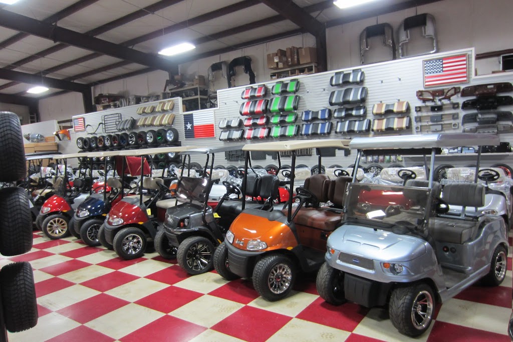 Extreme Golf Cars | 6960 S IH 35 Service Rd, Georgetown, TX 78626, USA | Phone: (512) 635-1851