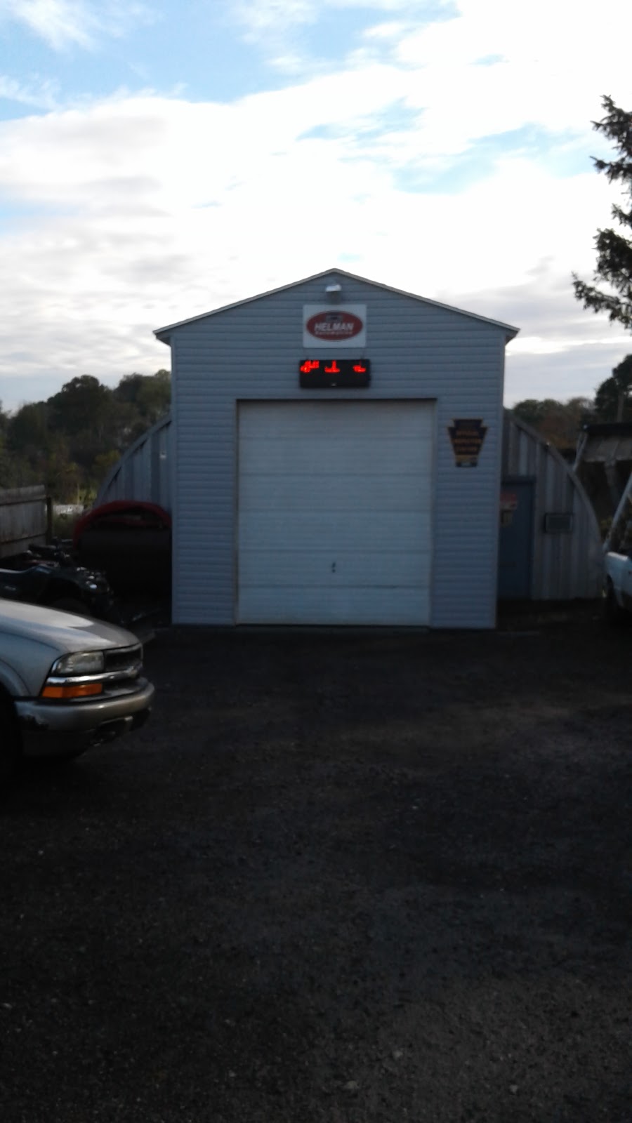 Helman Automotive | 638 12th St, Clairton, PA 15025, USA | Phone: (412) 533-1758