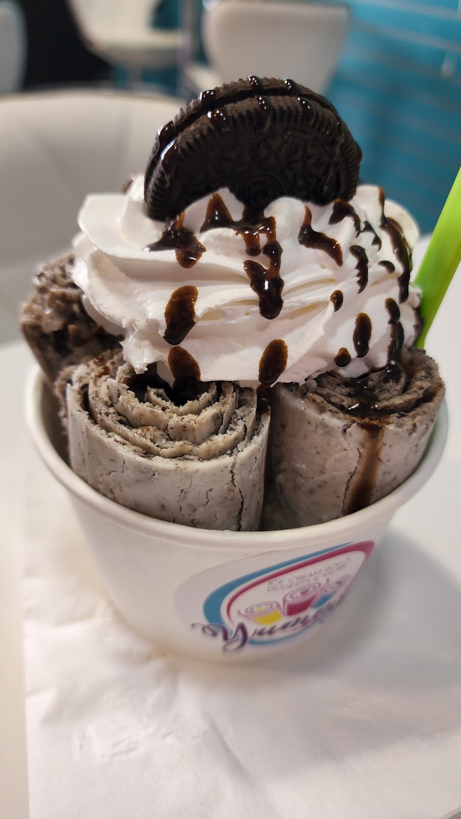 Yummy Ice Cream Rolls | 11078 Cimarron St unit d, Longmont, CO 80504 | Phone: (720) 684-6162