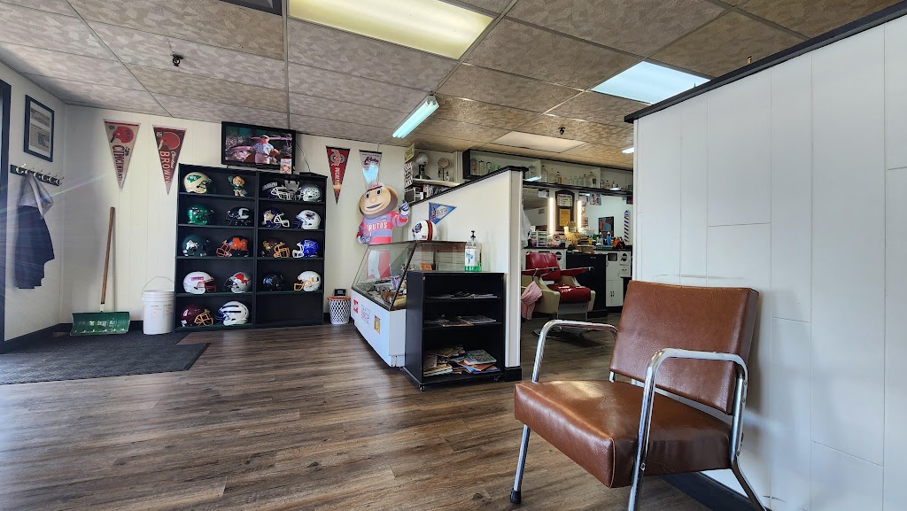 Mc Graths Barber Shop | 18490 5th St, Beloit, OH 44609, USA | Phone: (330) 938-9263