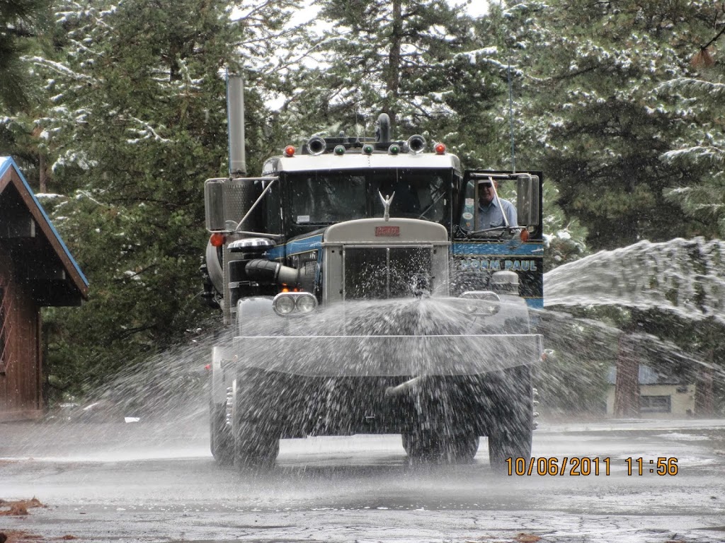 Norm Paul Water Hauling Inc | 1101 Skyline Dr, Auburn, CA 95602, USA | Phone: (530) 885-5760