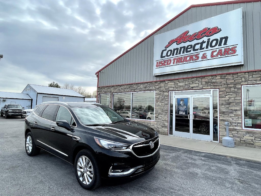 Auto Connection Used Trucks & Cars | 231 Margus Dr, Junction City, KY 40440, USA | Phone: (859) 854-0505