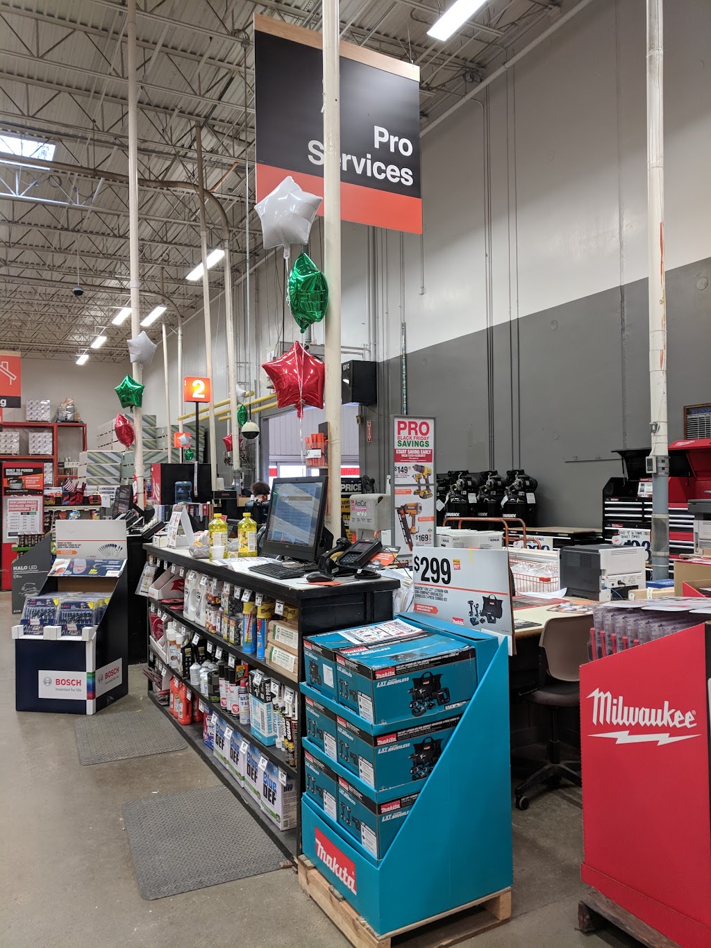 Pro Desk at The Home Depot | 765 E Interstate 30, Rockwall, TX 75087, USA | Phone: (972) 772-7300