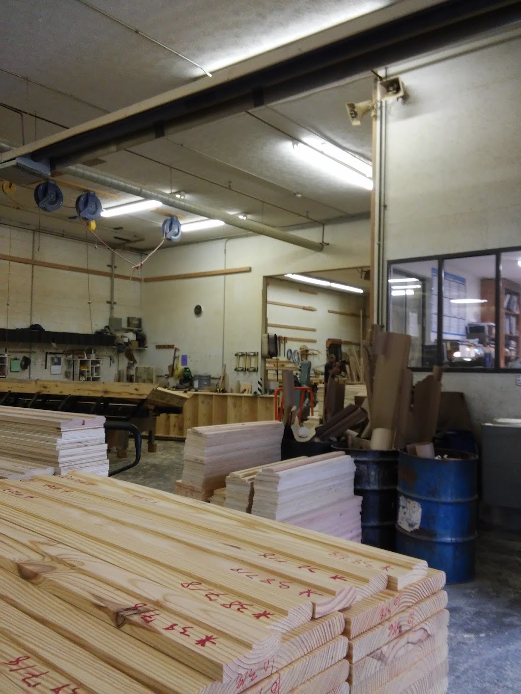 Salem Millwork, Inc | 100 Industrial Dr, Delmont, PA 15626, USA | Phone: (724) 468-5701