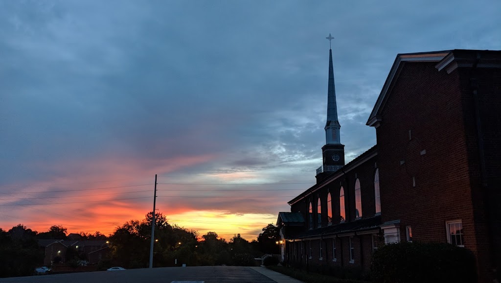 Calvary United Methodist Church | 3701 Hillsboro Pike, Nashville, TN 37215, USA | Phone: (615) 297-7562