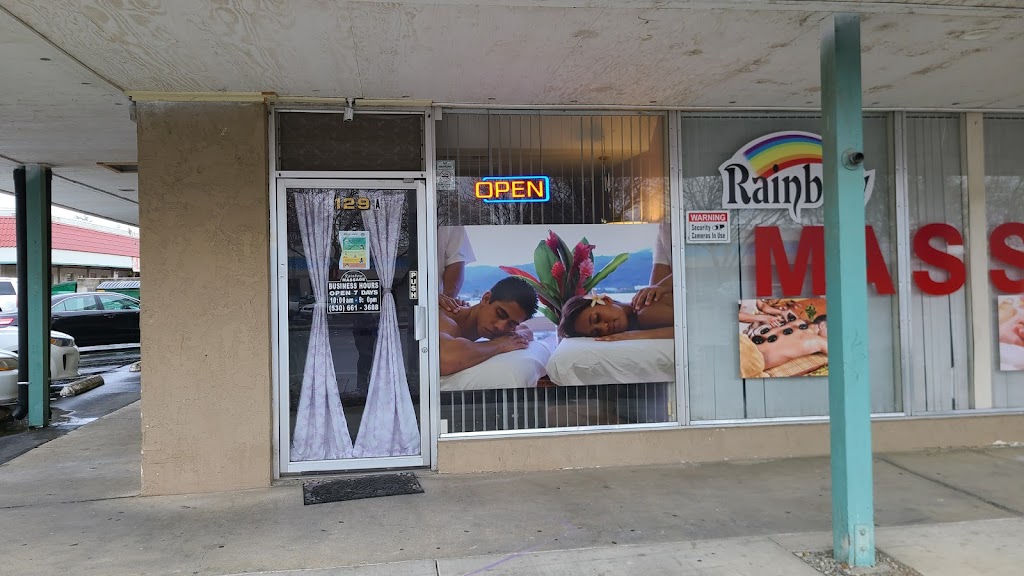 Rainbow Massage | 129 W Main St, Woodland, CA 95695, USA | Phone: (530) 661-3688