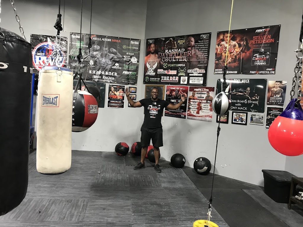 TMack Elite Training | 109 N Greenville Ave A, Allen, TX 75002 | Phone: (214) 289-6179