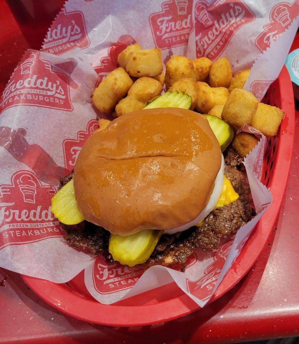 Freddys Frozen Custard & Steakburgers | 333 S Dixie Blvd, Radcliff, KY 40160, USA | Phone: (270) 506-0908