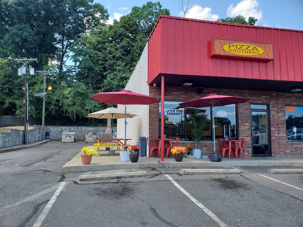 Pizza Brothers Greenbrook | 34 US-22 #2, Green Brook Township, NJ 08812, USA | Phone: (732) 968-6363