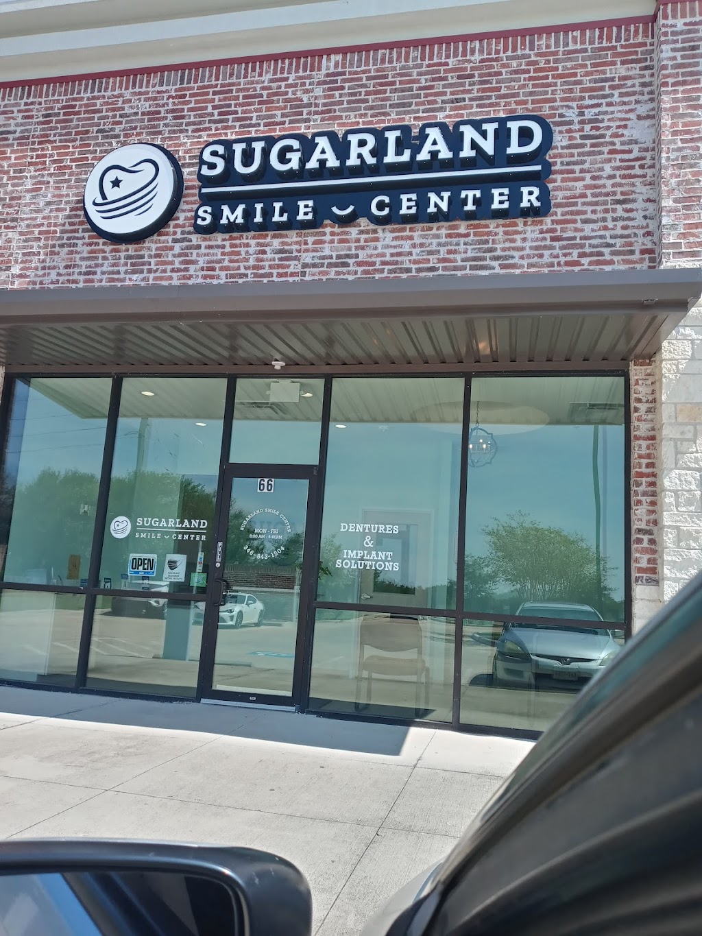 Sugar Land Smile Center | 17101 W Grand Pkwy S Suite #66, Sugar Land, TX 77479, USA | Phone: (346) 843-1504