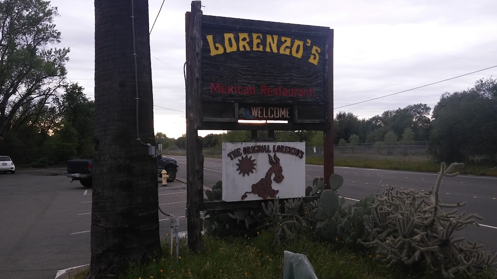 Lorenzos Méxican Restaurant | 3883 Taylor Rd, Loomis, CA 95650, USA | Phone: (916) 652-6218
