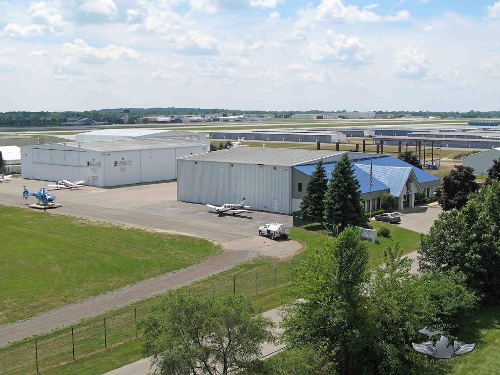 DCT Aviation | 6230 North Service Drive, Waterford Twp, MI 48327, USA | Phone: (248) 666-1800