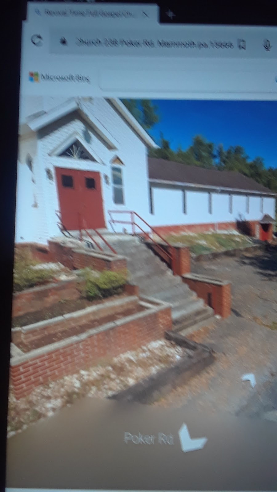 Revival Time Full gospel Church | 238 Poker Rd, Mt Pleasant, PA 15666, USA | Phone: (918) 704-8632