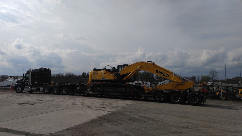 Highway Equipment Company | 22035 Perry Hwy, Zelienople, PA 16063 | Phone: (724) 452-7800