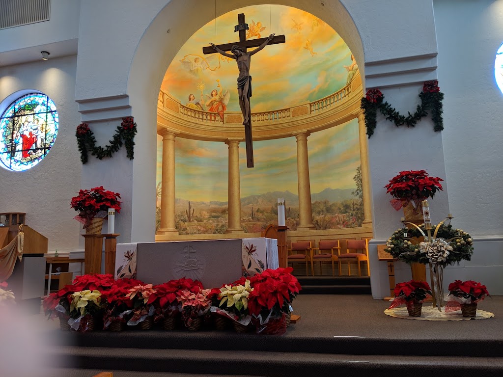 Our Lady of the Valley Parish | 505 N La Cañada Dr, Green Valley, AZ 85614, USA | Phone: (520) 625-4536