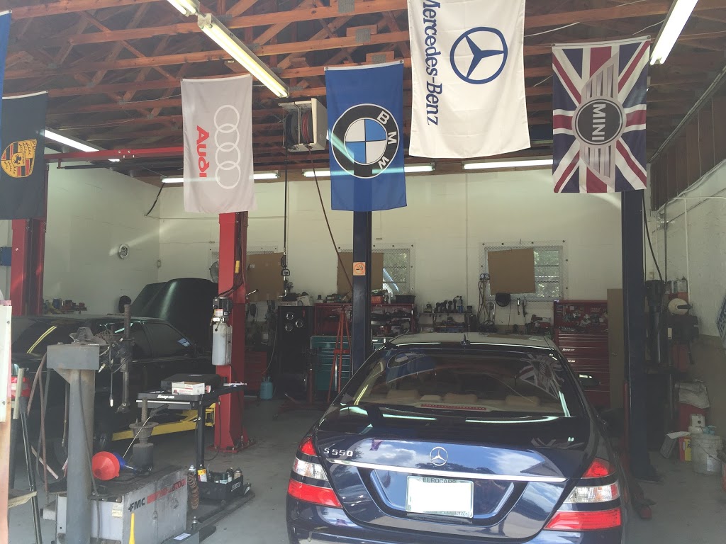 Ludeks European Auto | 3327 W Gandy Blvd, Tampa, FL 33611, USA | Phone: (813) 832-2738