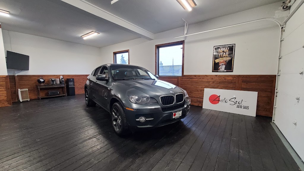 Auto Spot | 2104 A St SE, Auburn, WA 98002, USA | Phone: (206) 472-8150