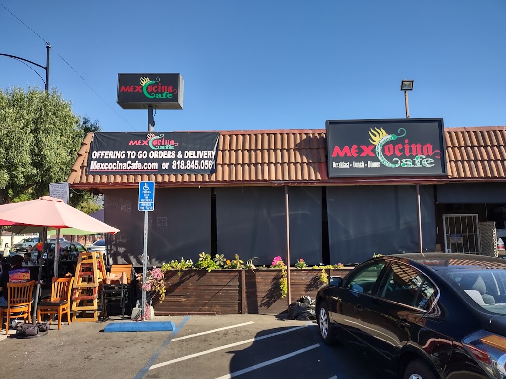 MexCocina Cafe | 2714 W Burbank Blvd, Burbank, CA 91505, USA | Phone: (818) 845-0561