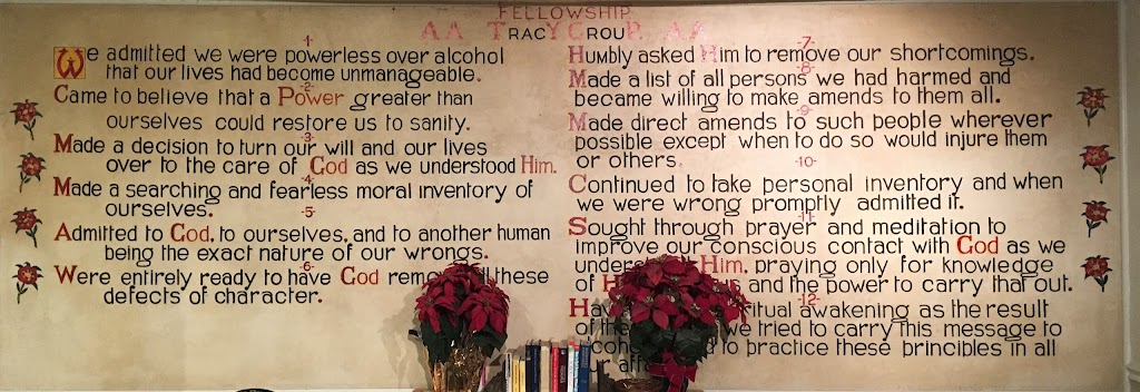 Tracy Group of Alcoholics Anonymous AA | 2531 Holly Dr, Tracy, CA 95376, USA | Phone: (209) 830-4436