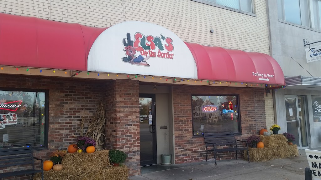 Elsas Mexican Restaurant | 1227 Wilmington Ave, Dayton, OH 45420, USA | Phone: (937) 938-7372