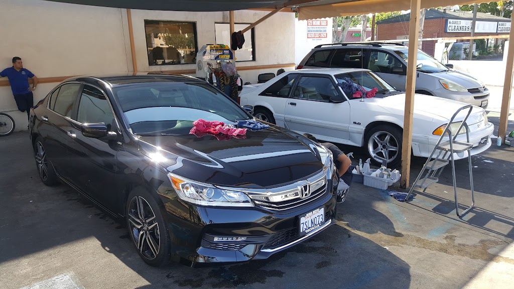 Baldwin Park Car Wash | 4060 Sterling Way, Baldwin Park, CA 91706, USA | Phone: (626) 814-8888