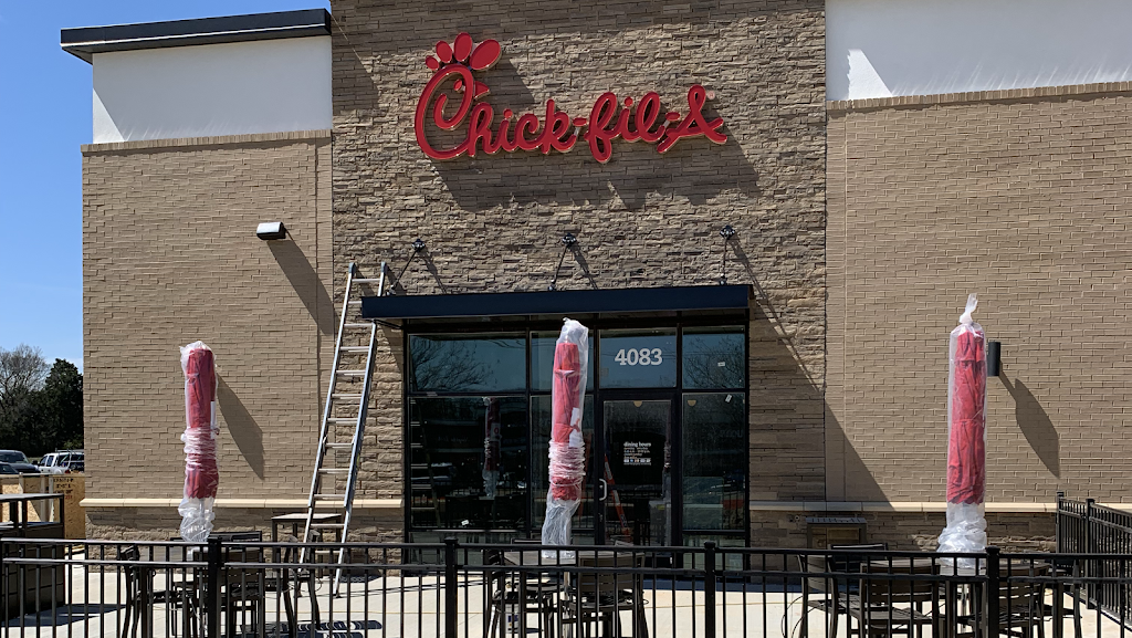 Chick-fil-A | 6885 Getwell Rd, Southaven, MS 38672, USA | Phone: (662) 772-5868