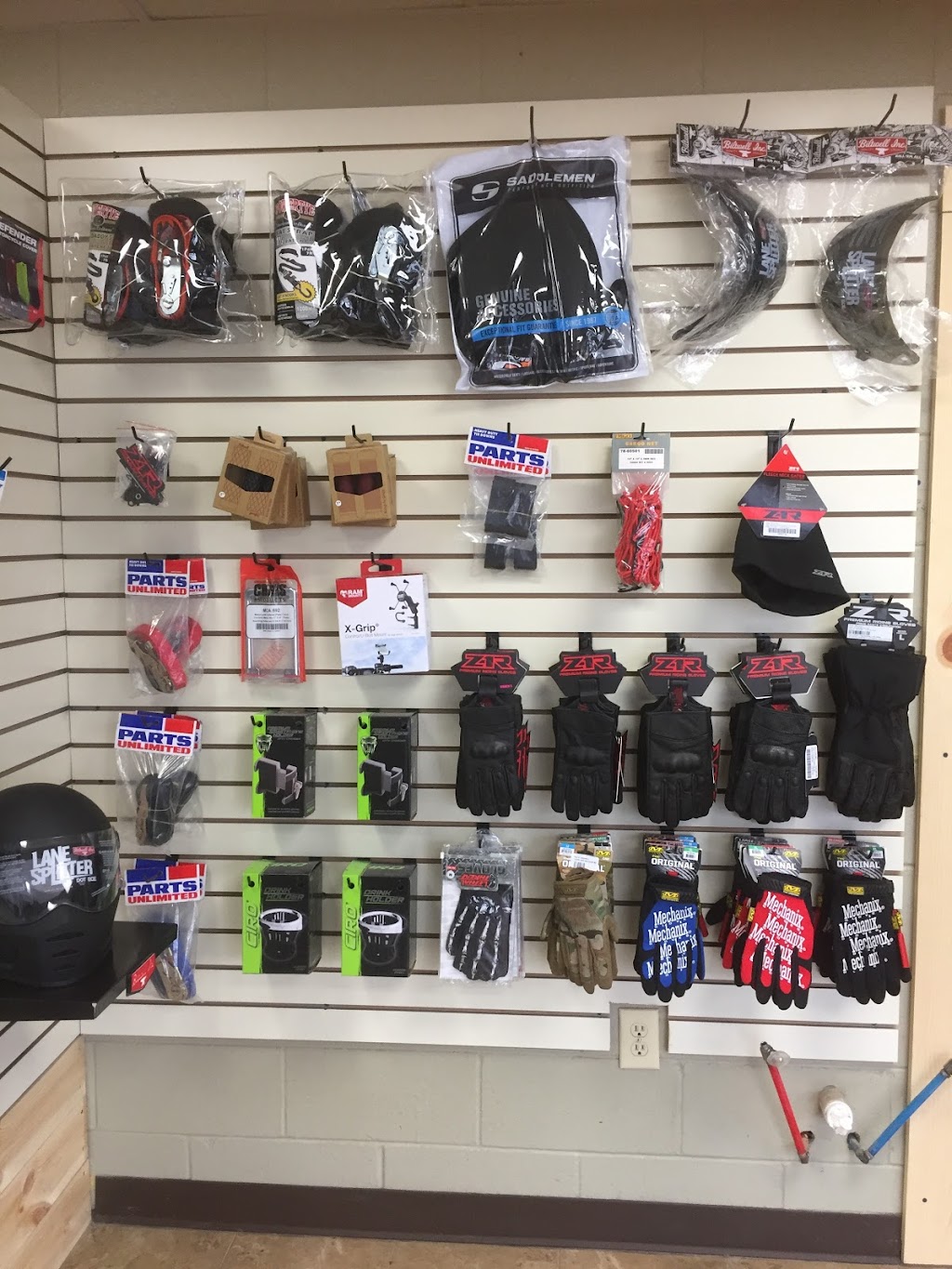 PROSPECT CYCLES | 4220 S 32nd St, Muskogee, OK 74401 | Phone: (918) 681-4000