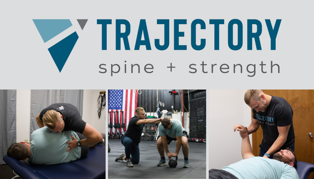 Trajectory Spine + Strength | 19915 W 161st St Suite A, Olathe, KS 66062, USA | Phone: (913) 353-6143