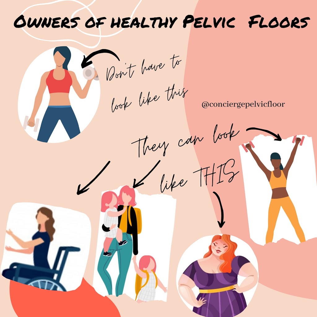 Pelvic Floor Therapy in Buffalo - Concierge Pelvic Floor | 165 Fruitwood Terrace, Buffalo, NY 14221, USA | Phone: (716) 324-1208