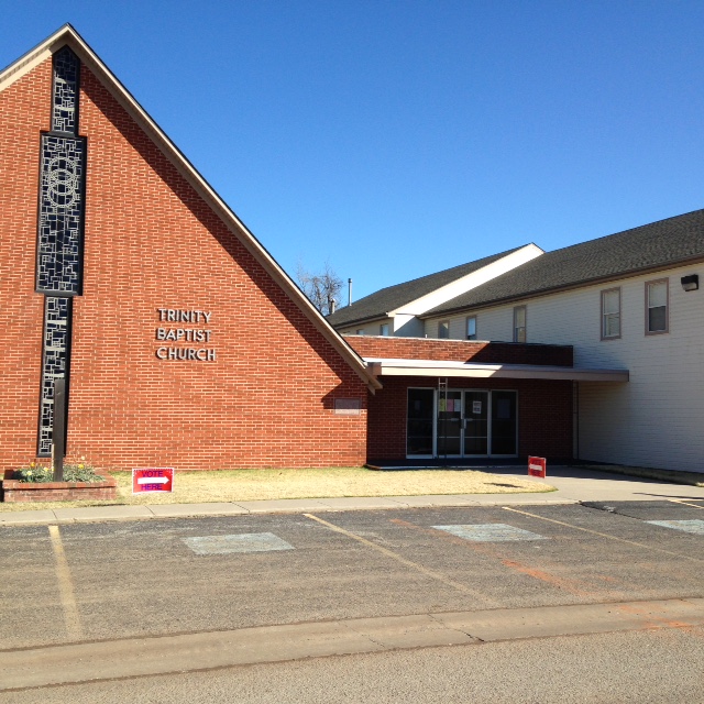 Trinity Baptist Church | 1201 E Rogers St, El Reno, OK 73036, USA | Phone: (405) 262-4292