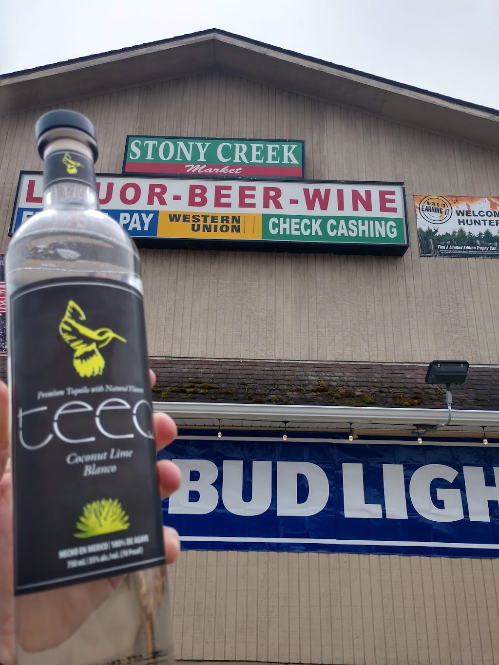 Stony Creek Liquor & Market | 9012 Stony Creek Rd, Ypsilanti, MI 48197, USA | Phone: (734) 482-7504