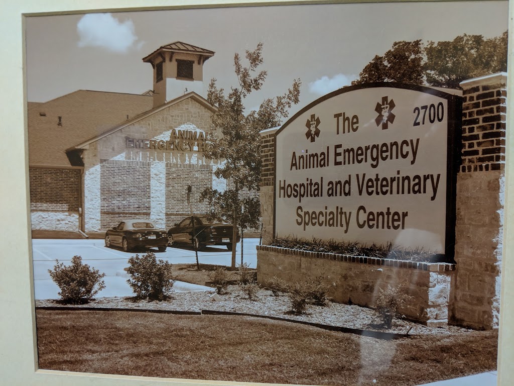 Veterinary Specialty Center & Animal Emergency Hospital | 2700 W State Hwy 114, Grapevine, TX 76051, USA | Phone: (682) 223-9770