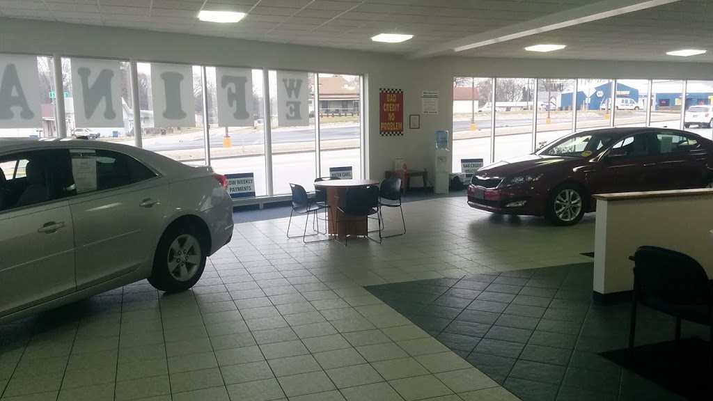 Auto Credit USA - Columbia City | 502 S Main St, Columbia City, IN 46725, USA | Phone: (260) 203-0034