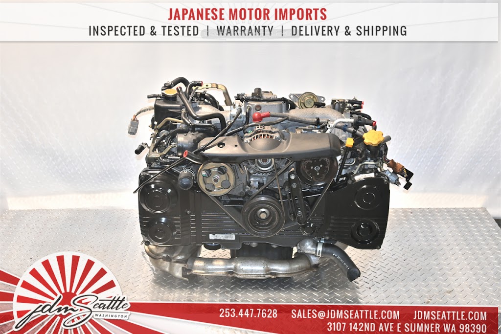 JDM Seattle | 3107 142nd Ave E STE 101, Sumner, WA 98390, USA | Phone: (253) 447-7628