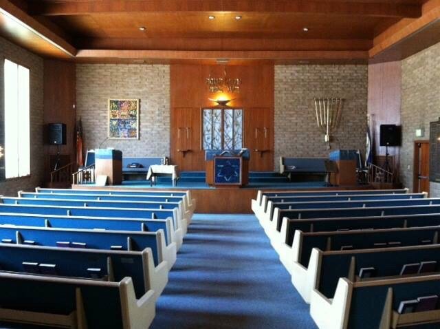 Congregation Beth Shalom | 1705 Sherwood Ave, Modesto, CA 95350, USA | Phone: (209) 571-6060