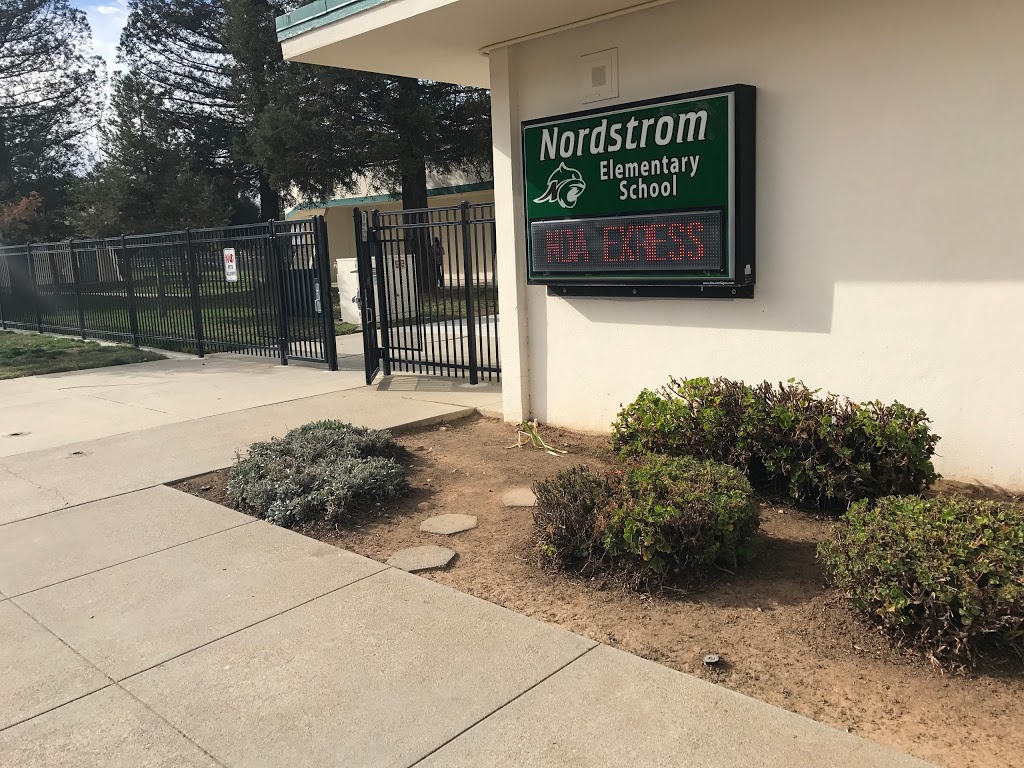 Nordstrom Elementary School | 1425 E Dunne Ave, Morgan Hill, CA 95037, USA | Phone: (408) 201-6440