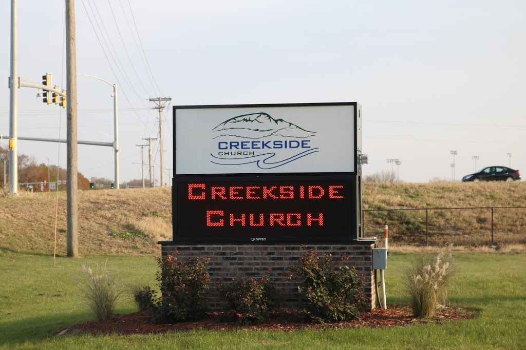 Creekside Church | 3320 Harry Langdon Blvd #7856, Council Bluffs, IA 51501 | Phone: (712) 323-7721