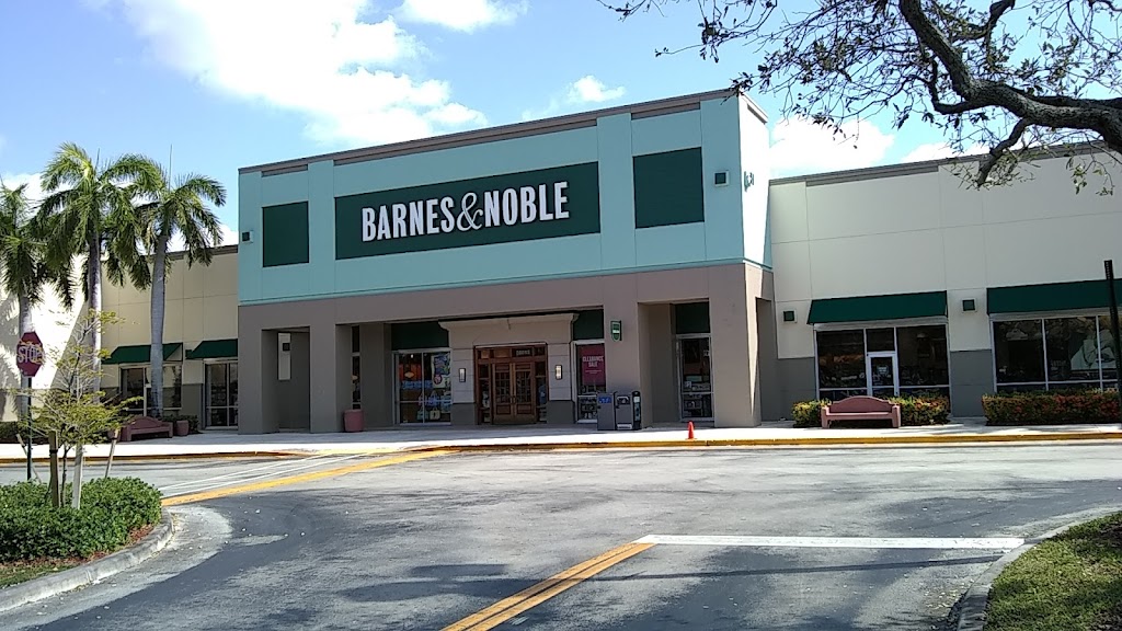 Barnes & Noble | 11820 Pines Blvd, Pembroke Pines, FL 33026, USA | Phone: (954) 441-0444