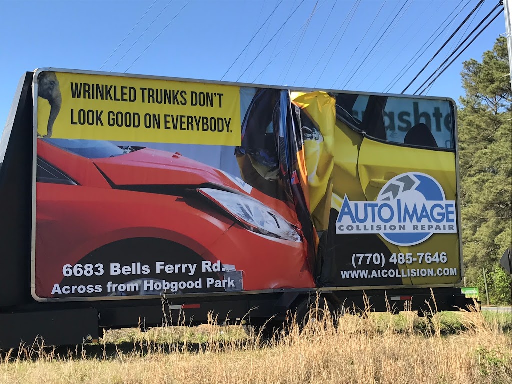 Auto Image Collision and Glass Inc | 6699 Bells Ferry Rd, Woodstock, GA 30189, USA | Phone: (770) 485-7646