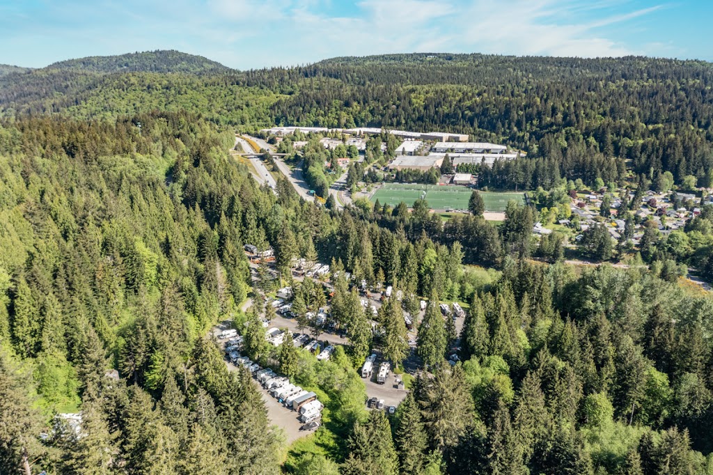 Blue Sky RV Park | 9002 302nd Ave SE, Issaquah, WA 98027, USA | Phone: (425) 222-7910