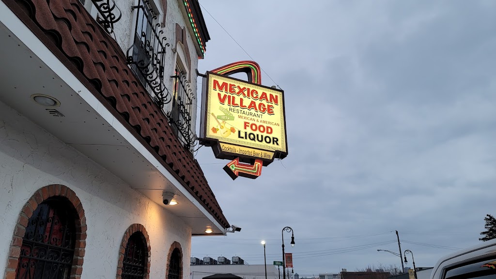 Mexican Village Restaurant | 2600 Bagley St, Detroit, MI 48216, USA | Phone: (313) 237-0333