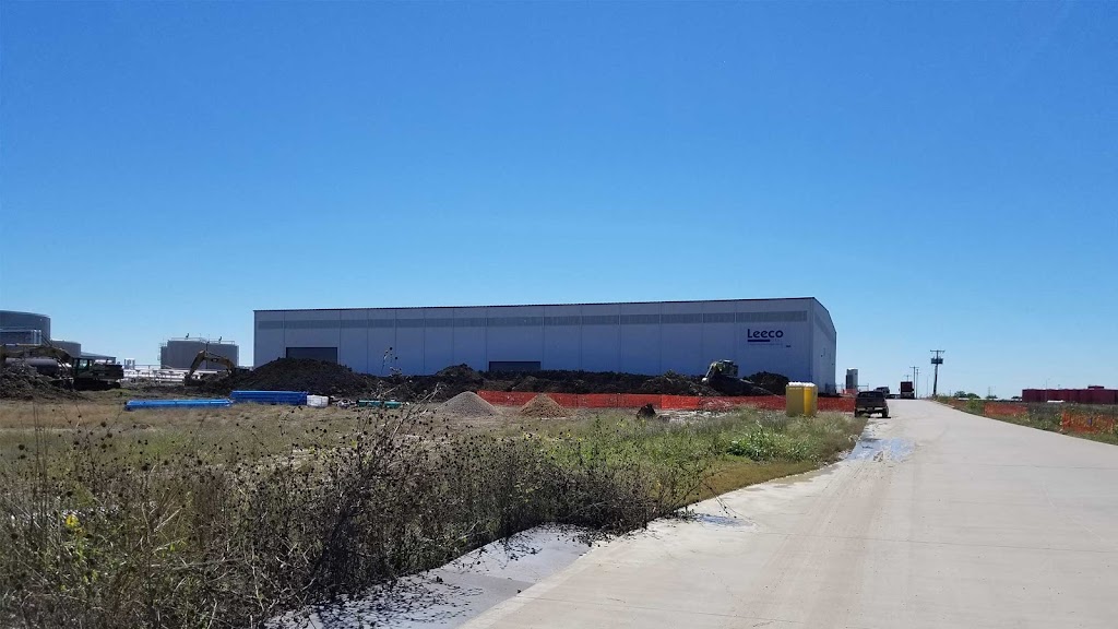 Leeco Steel LLC - Joshua Warehouse | 3845 County Rd 902, Joshua, TX 76058, USA | Phone: (866) 640-0340