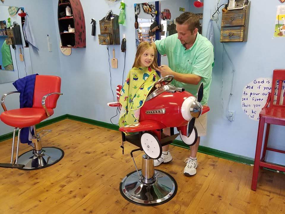 Kuts 4 Kids By Mr Will | 8122 S Lewis Ave A, Tulsa, OK 74137, USA | Phone: (918) 299-1220