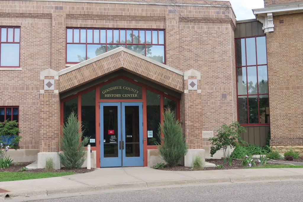 Goodhue County Historical Society | 1166 Oak St, Red Wing, MN 55066, USA | Phone: (651) 388-6024