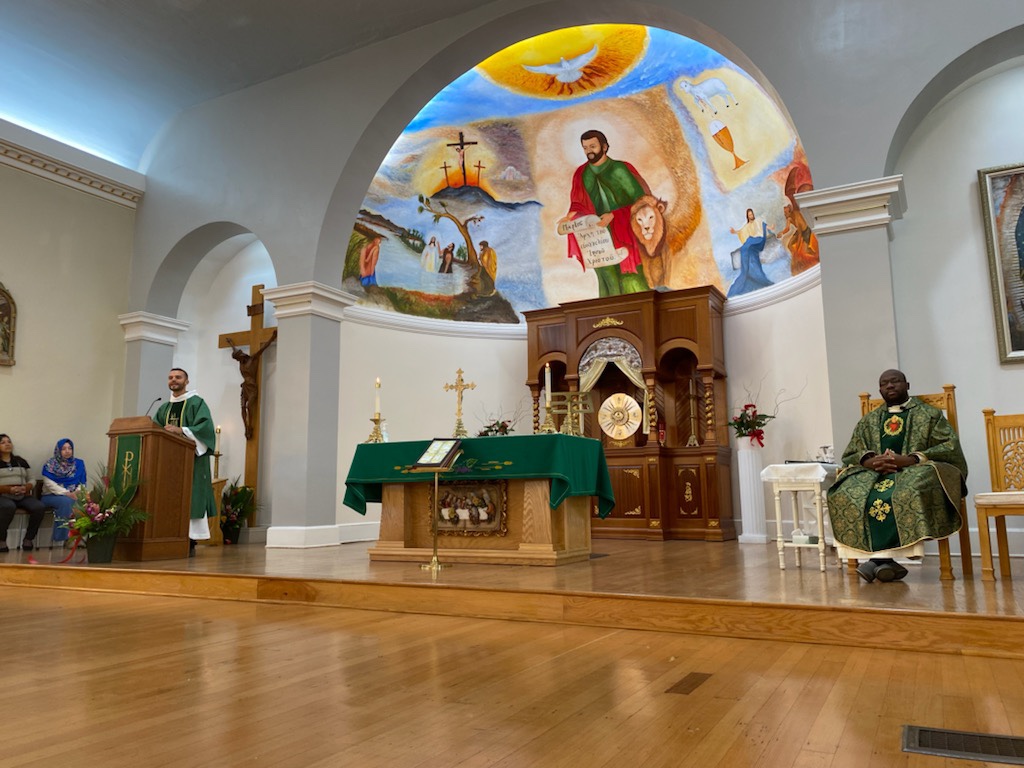 St Marks Catholic Church | 159 Harbour Way, Richmond, CA 94801, USA | Phone: (510) 234-5886