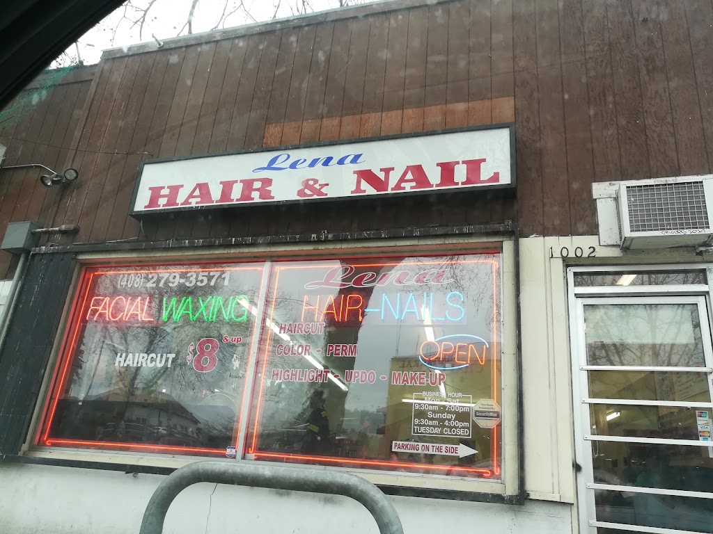 Lena Hair & Nails | 1002 E Santa Clara St, San Jose, CA 95116, USA | Phone: (408) 279-3571